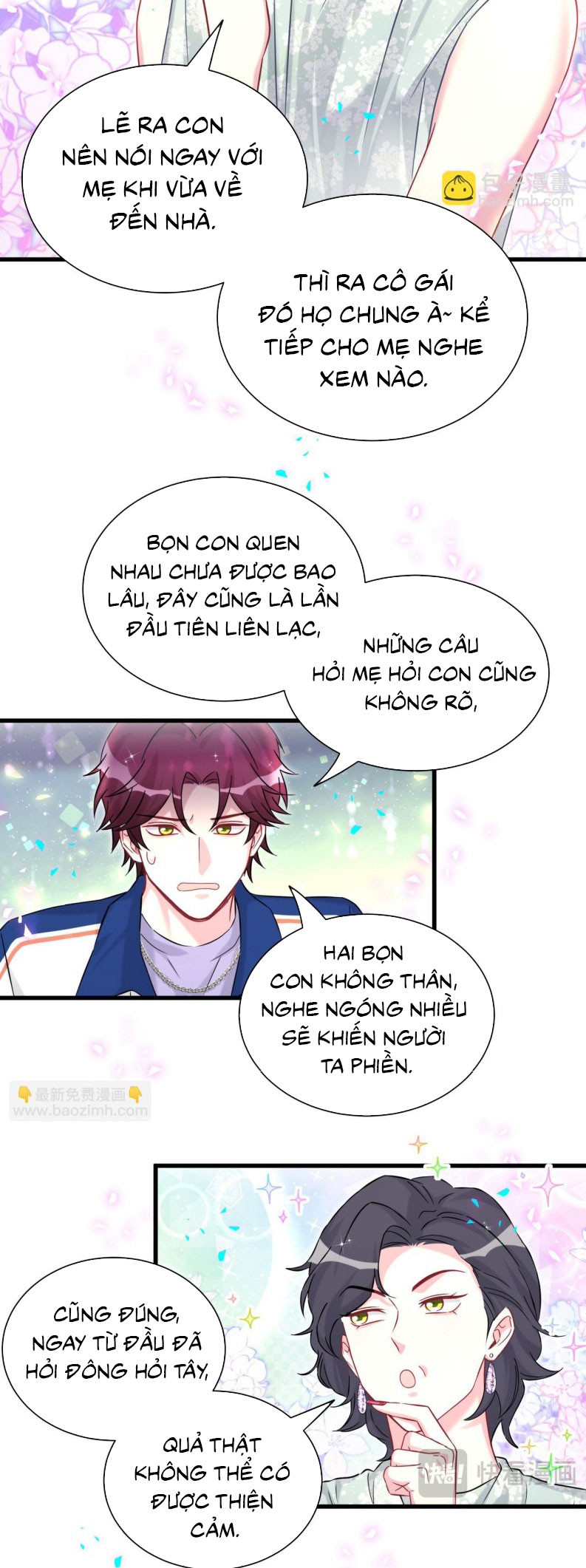 Đại Bảo Bối Từ Đâu Tới Chap 336 - Next Chap 337