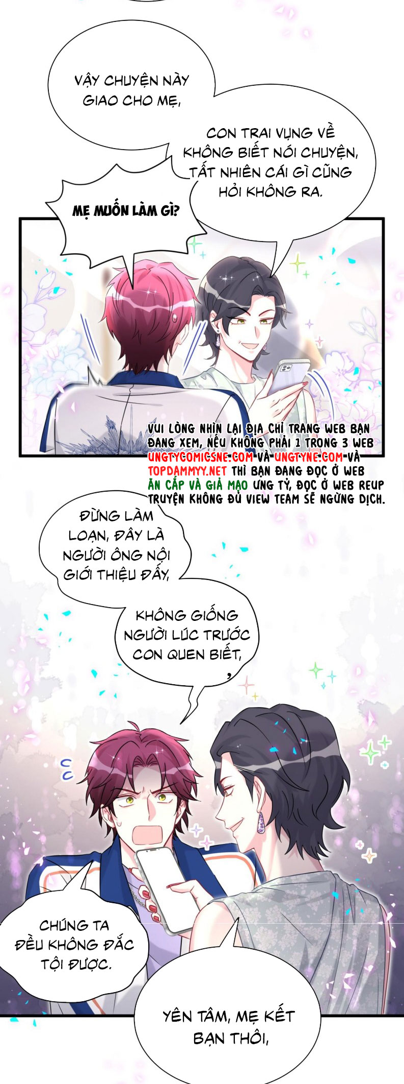 Đại Bảo Bối Từ Đâu Tới Chap 336 - Next Chap 337