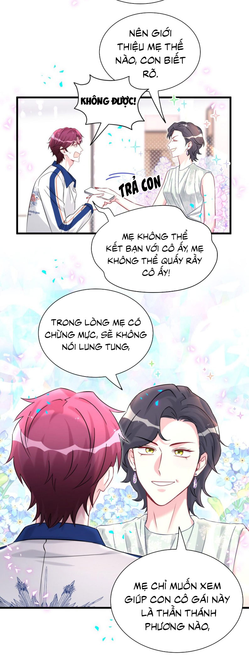 Đại Bảo Bối Từ Đâu Tới Chap 336 - Next Chap 337
