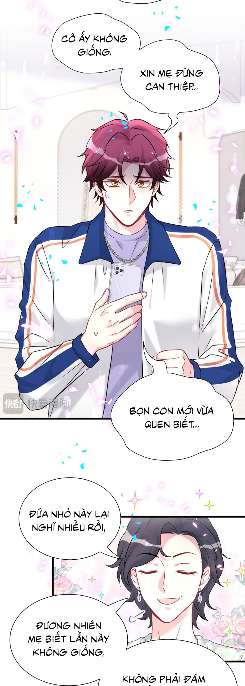 Đại Bảo Bối Từ Đâu Tới Chap 336 - Next Chap 337