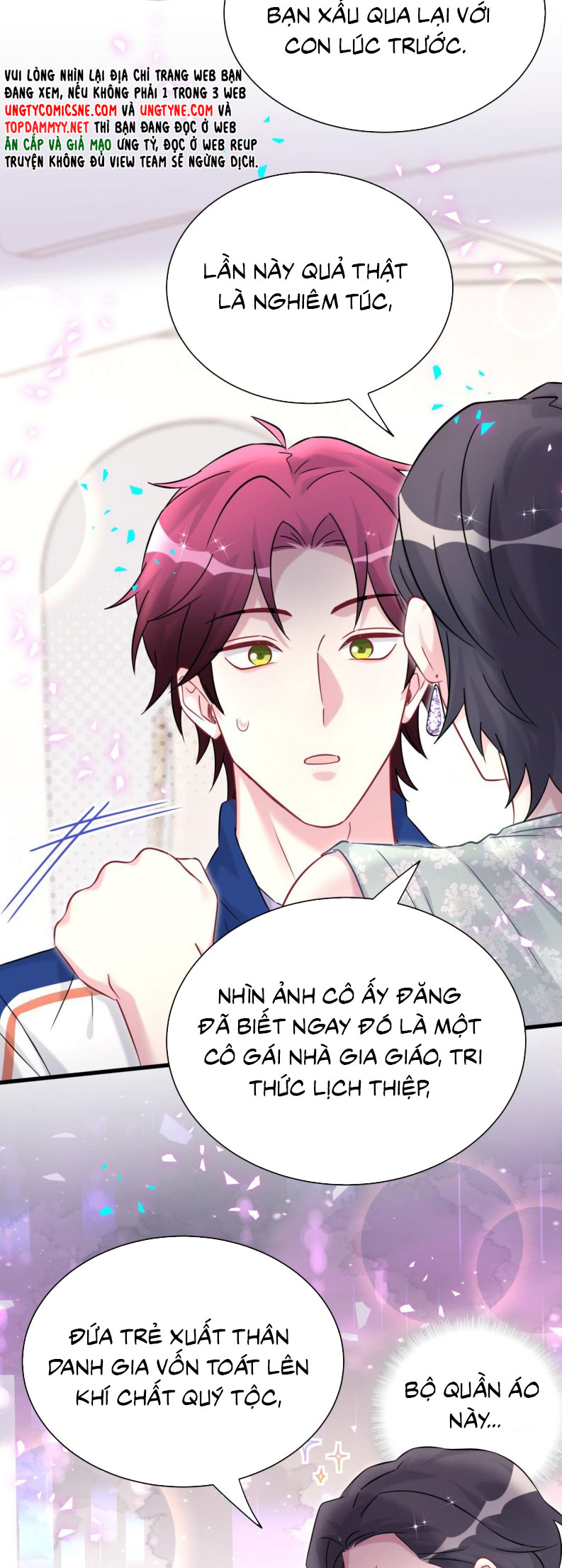 Đại Bảo Bối Từ Đâu Tới Chap 336 - Next Chap 337