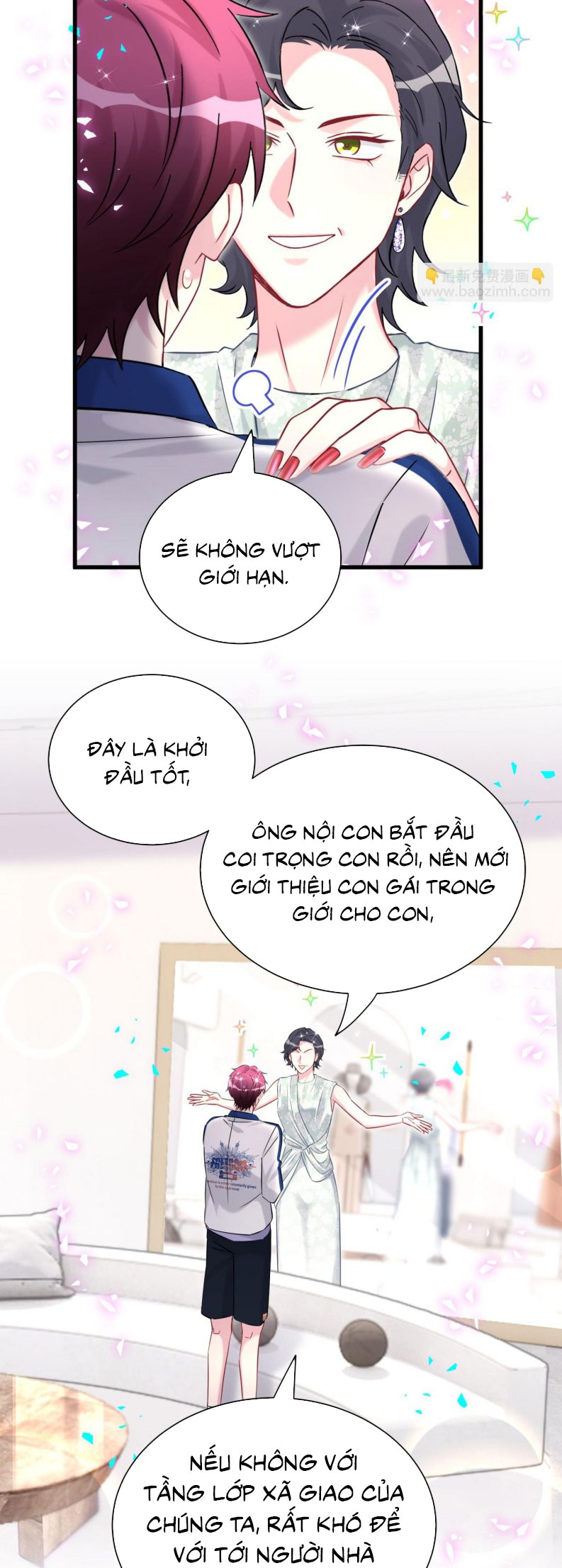 Đại Bảo Bối Từ Đâu Tới Chap 336 - Next Chap 337