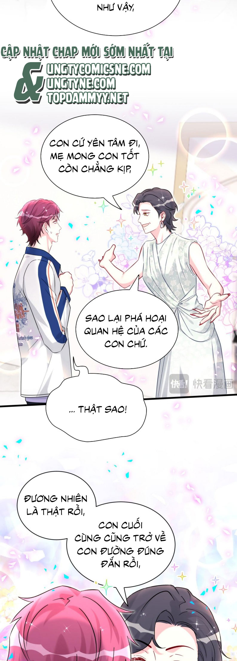 Đại Bảo Bối Từ Đâu Tới Chap 336 - Next Chap 337
