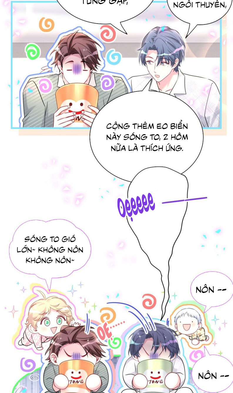 Đại Bảo Bối Từ Đâu Tới Chap 336 - Next Chap 337