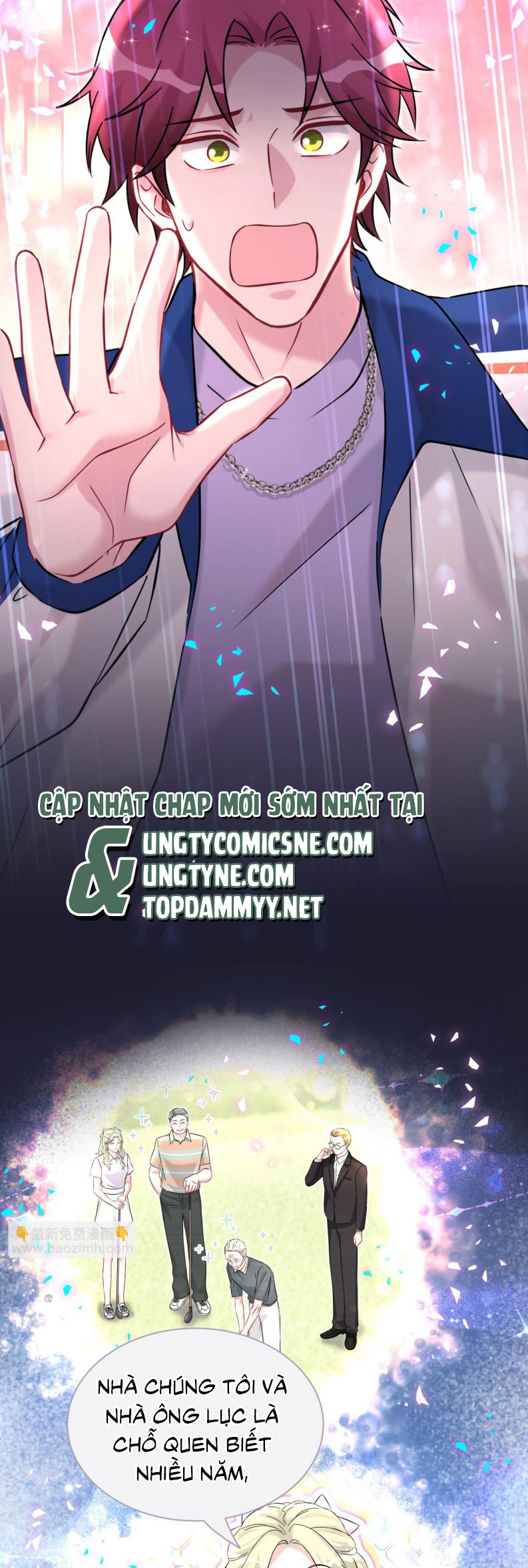 Đại Bảo Bối Từ Đâu Tới Chap 336 - Next Chap 337