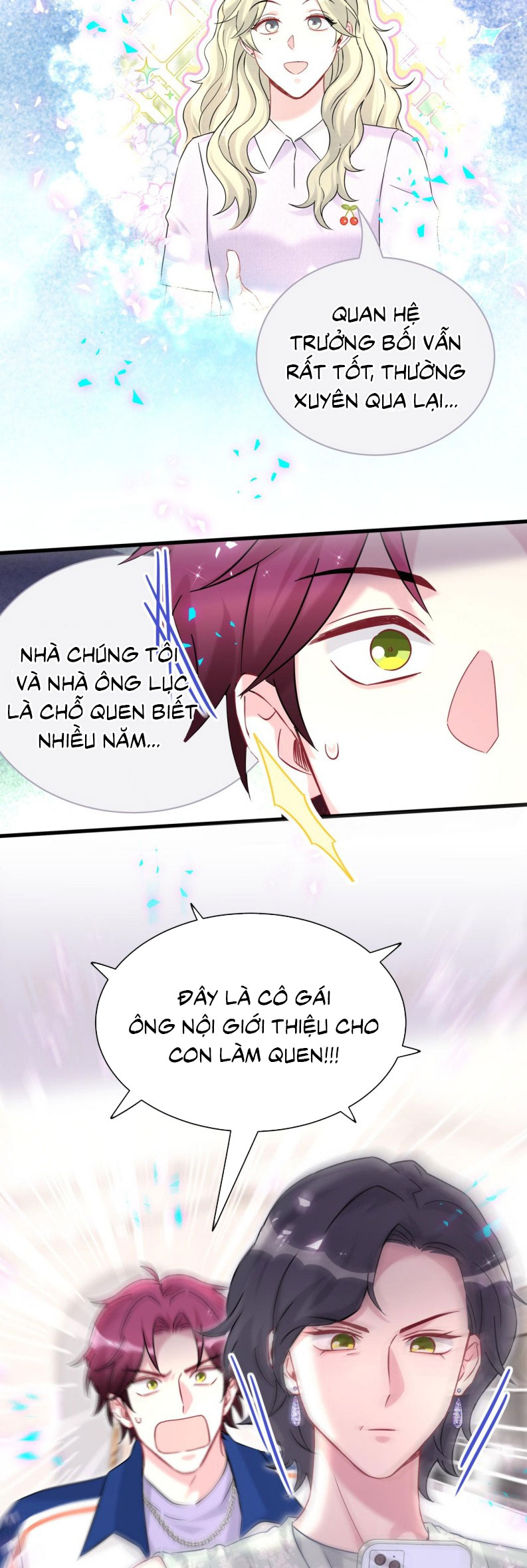 Đại Bảo Bối Từ Đâu Tới Chap 336 - Next Chap 337