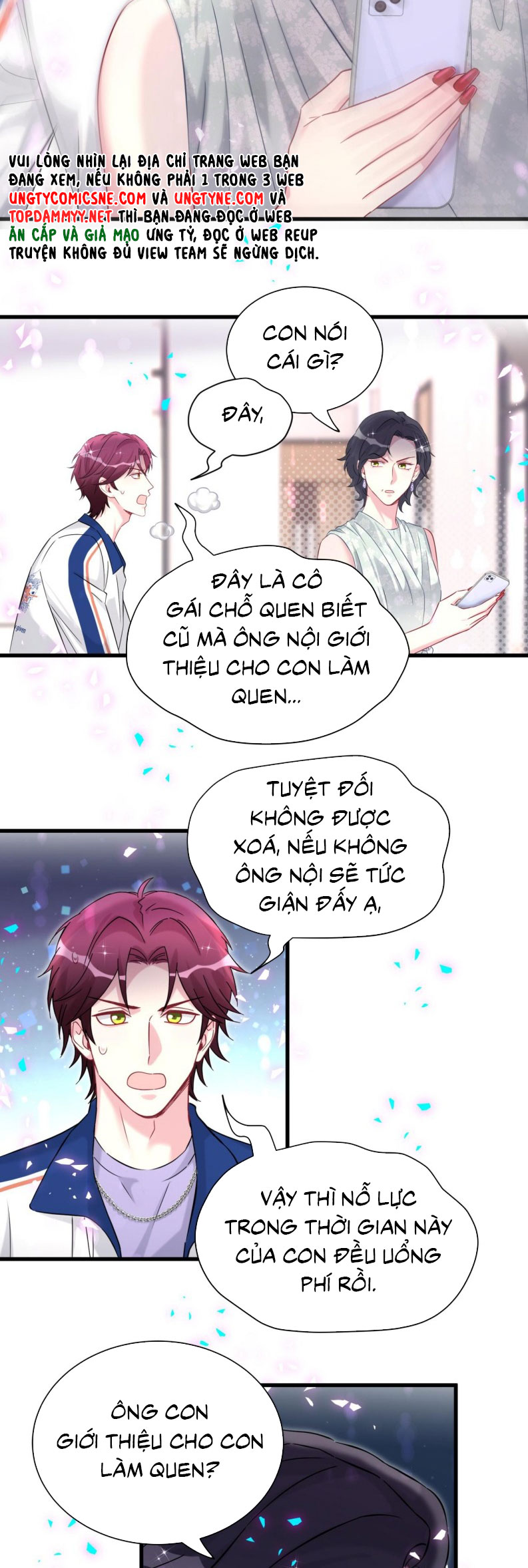 Đại Bảo Bối Từ Đâu Tới Chap 336 - Next Chap 337