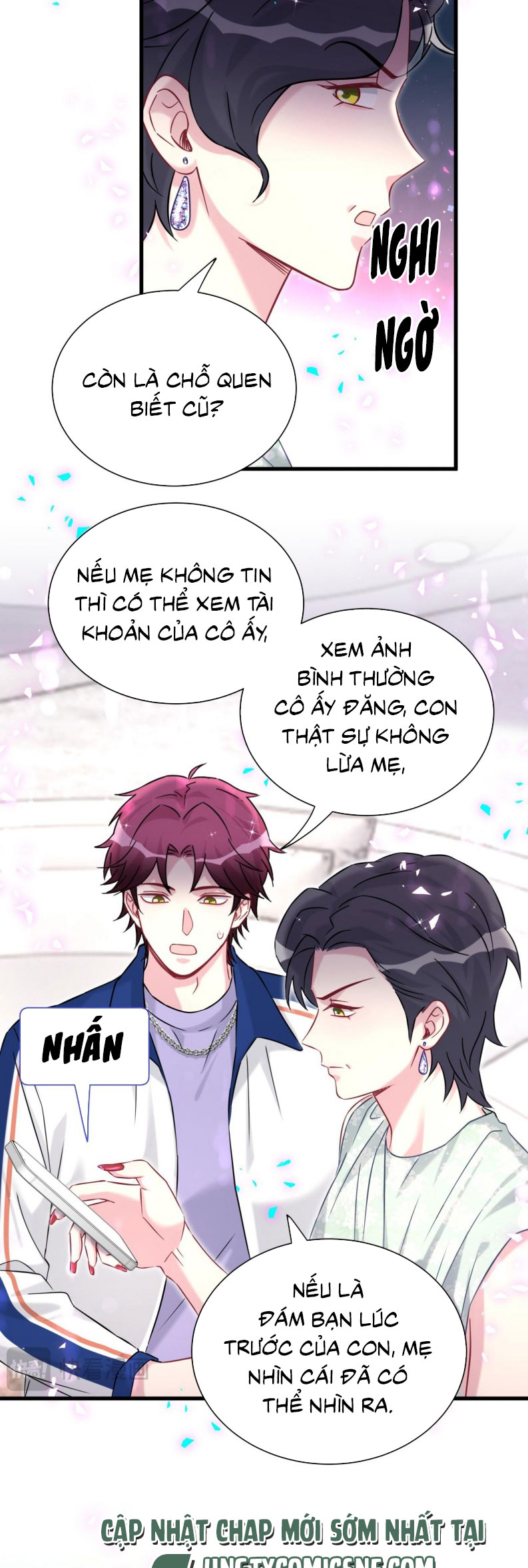 Đại Bảo Bối Từ Đâu Tới Chap 336 - Next Chap 337