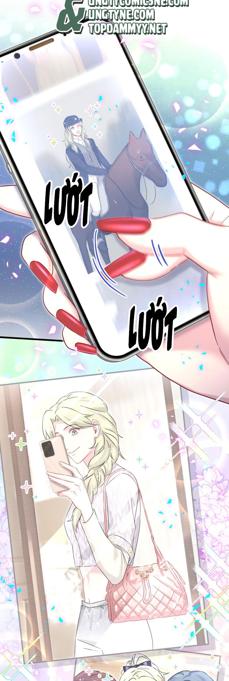 Đại Bảo Bối Từ Đâu Tới Chap 336 - Next Chap 337