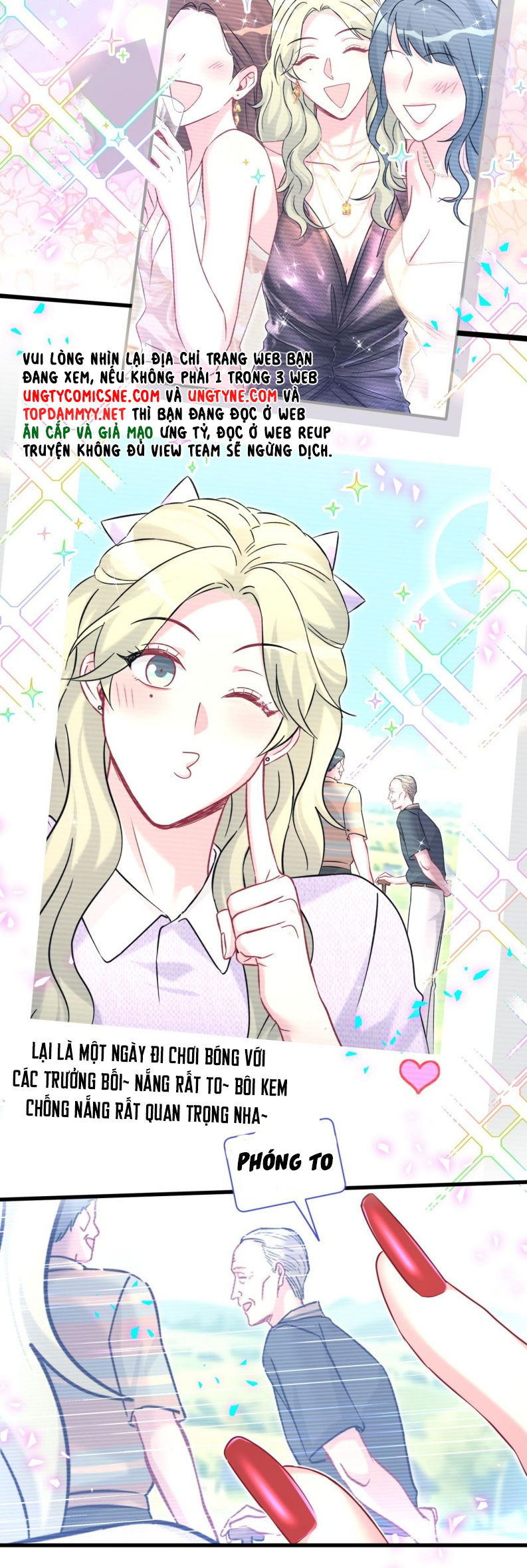 Đại Bảo Bối Từ Đâu Tới Chap 336 - Next Chap 337