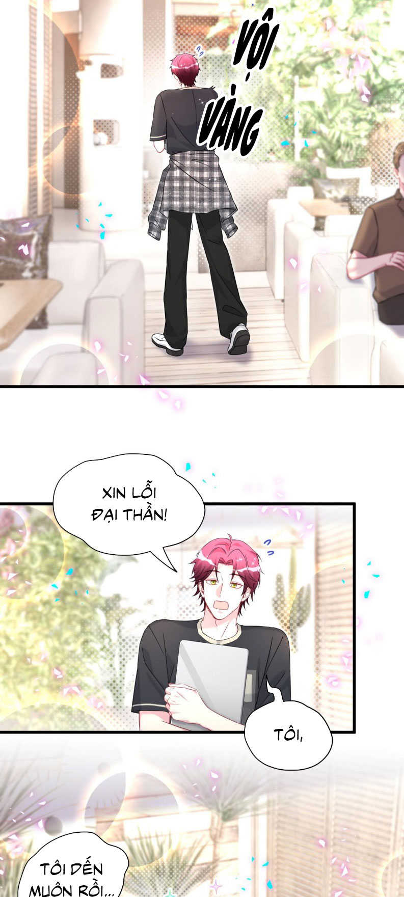 Đại Bảo Bối Từ Đâu Tới Chap 337 - Next Chap 338