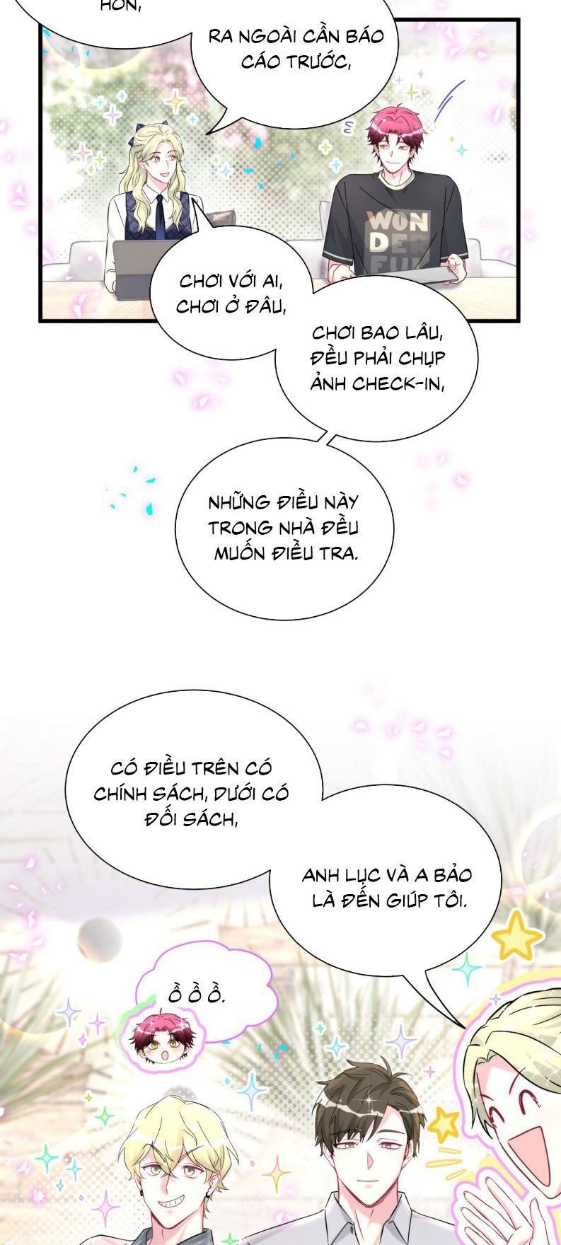 Đại Bảo Bối Từ Đâu Tới Chap 337 - Next Chap 338