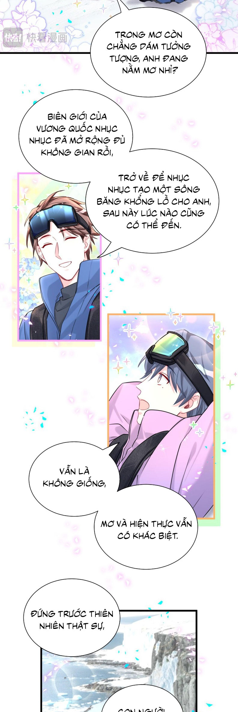 Đại Bảo Bối Từ Đâu Tới Chap 338 - Next Chap 339