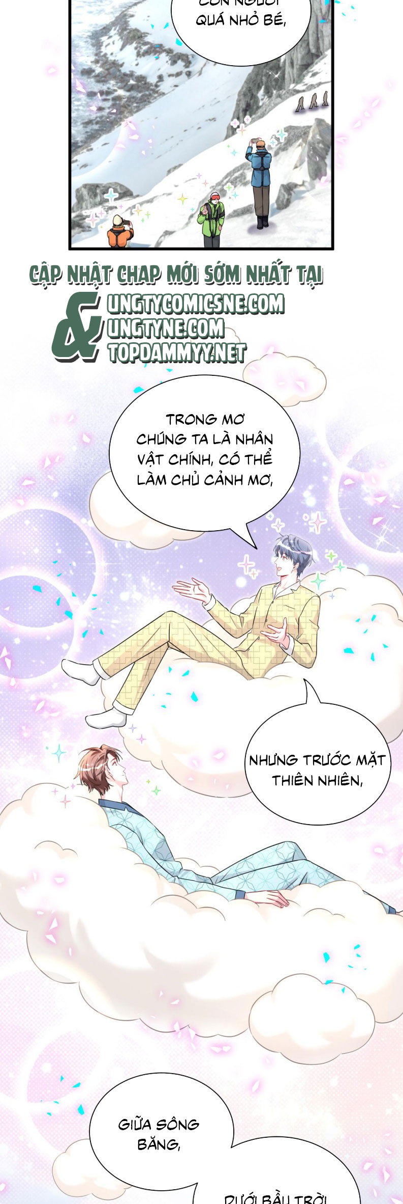Đại Bảo Bối Từ Đâu Tới Chap 338 - Next Chap 339