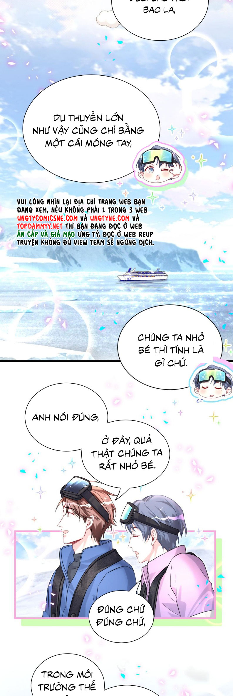 Đại Bảo Bối Từ Đâu Tới Chap 338 - Next Chap 339