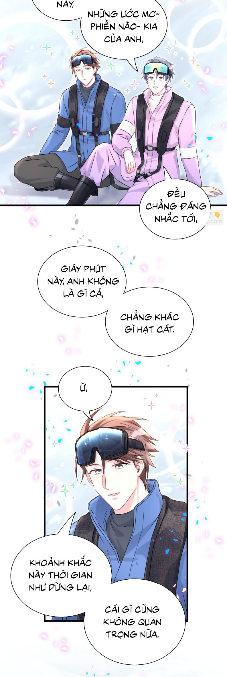 Đại Bảo Bối Từ Đâu Tới Chap 338 - Next Chap 339