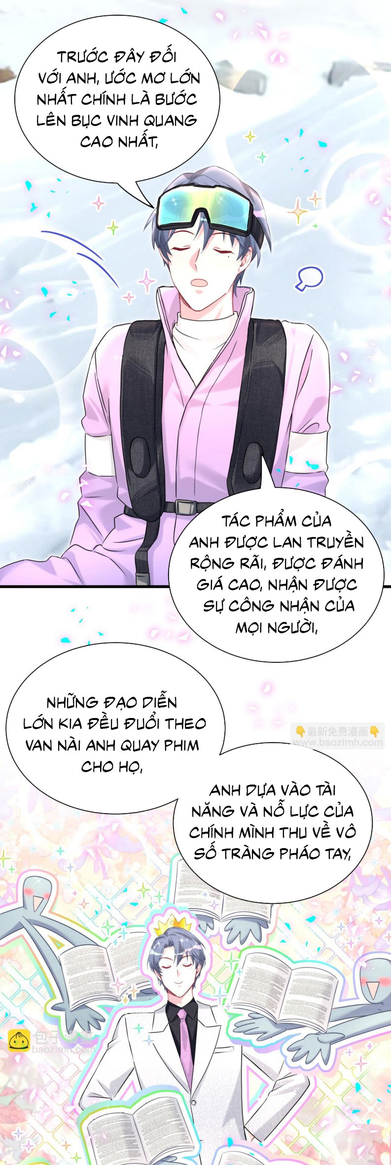Đại Bảo Bối Từ Đâu Tới Chap 338 - Next Chap 339