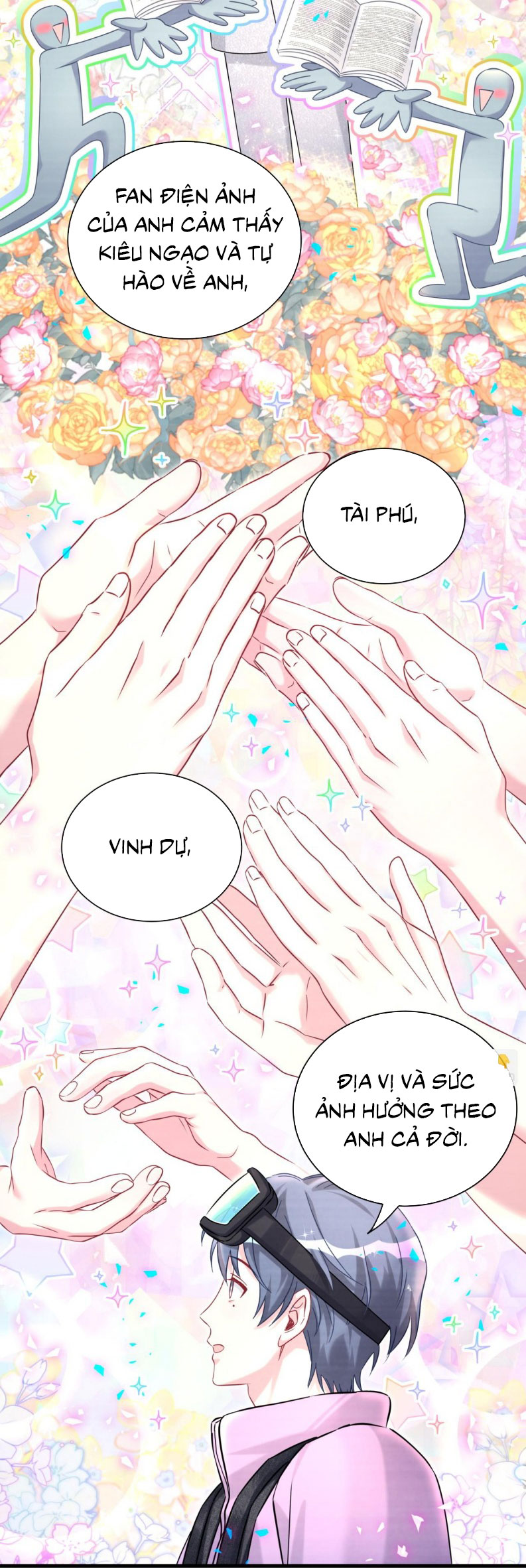 Đại Bảo Bối Từ Đâu Tới Chap 338 - Next Chap 339