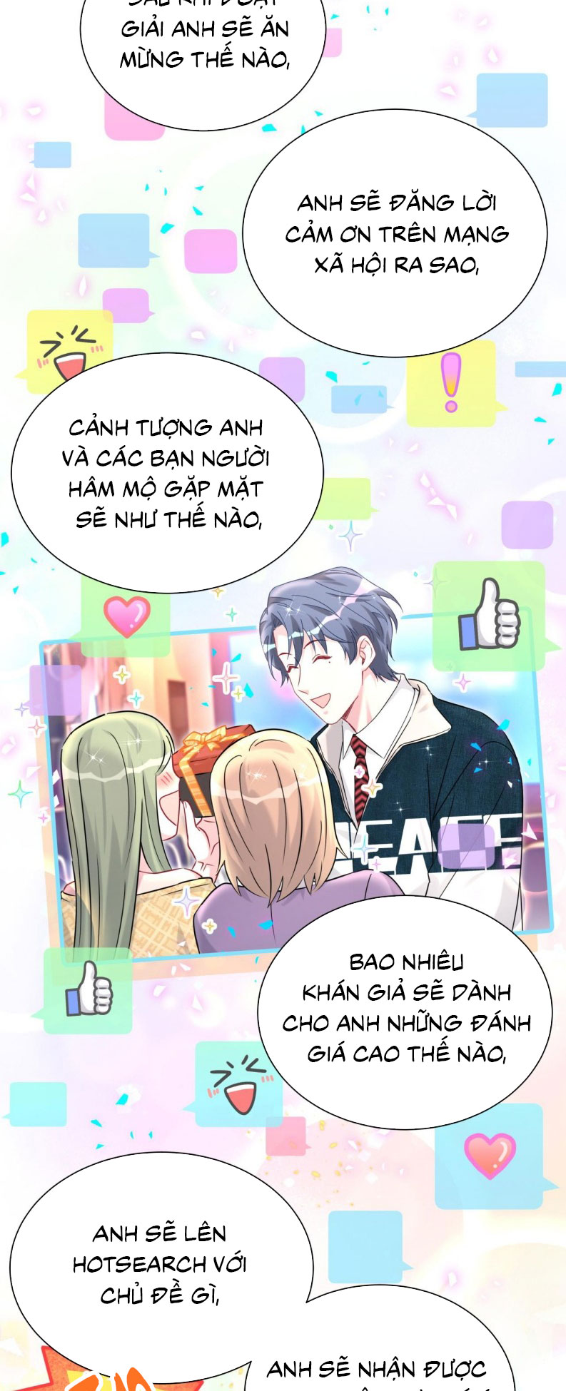 Đại Bảo Bối Từ Đâu Tới Chap 338 - Next Chap 339
