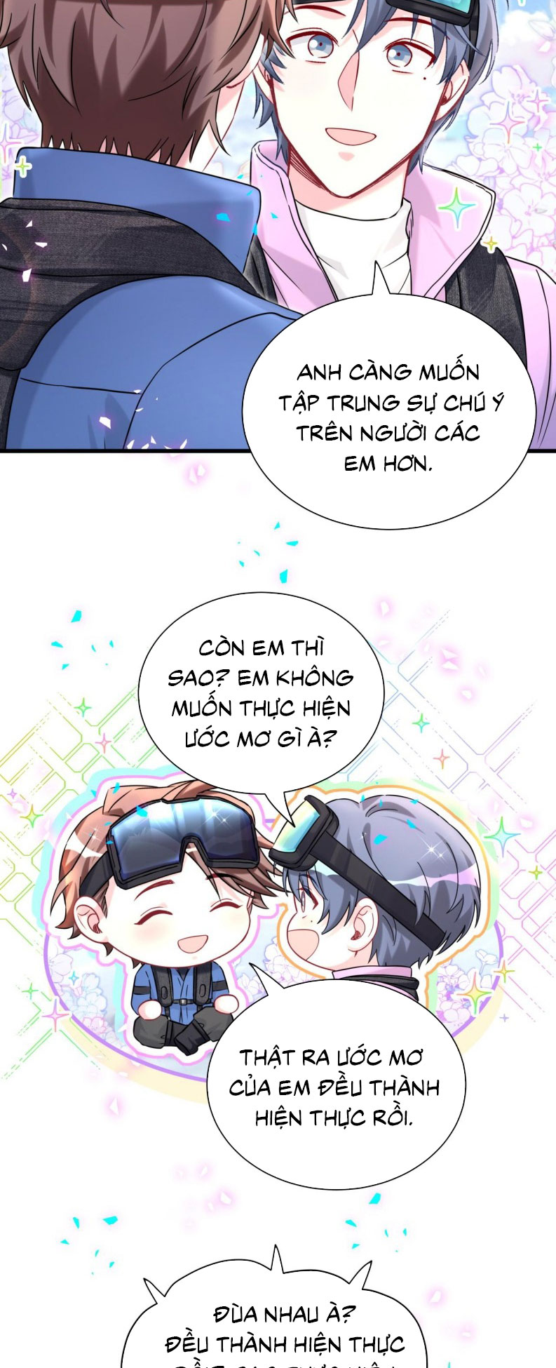 Đại Bảo Bối Từ Đâu Tới Chap 338 - Next Chap 339