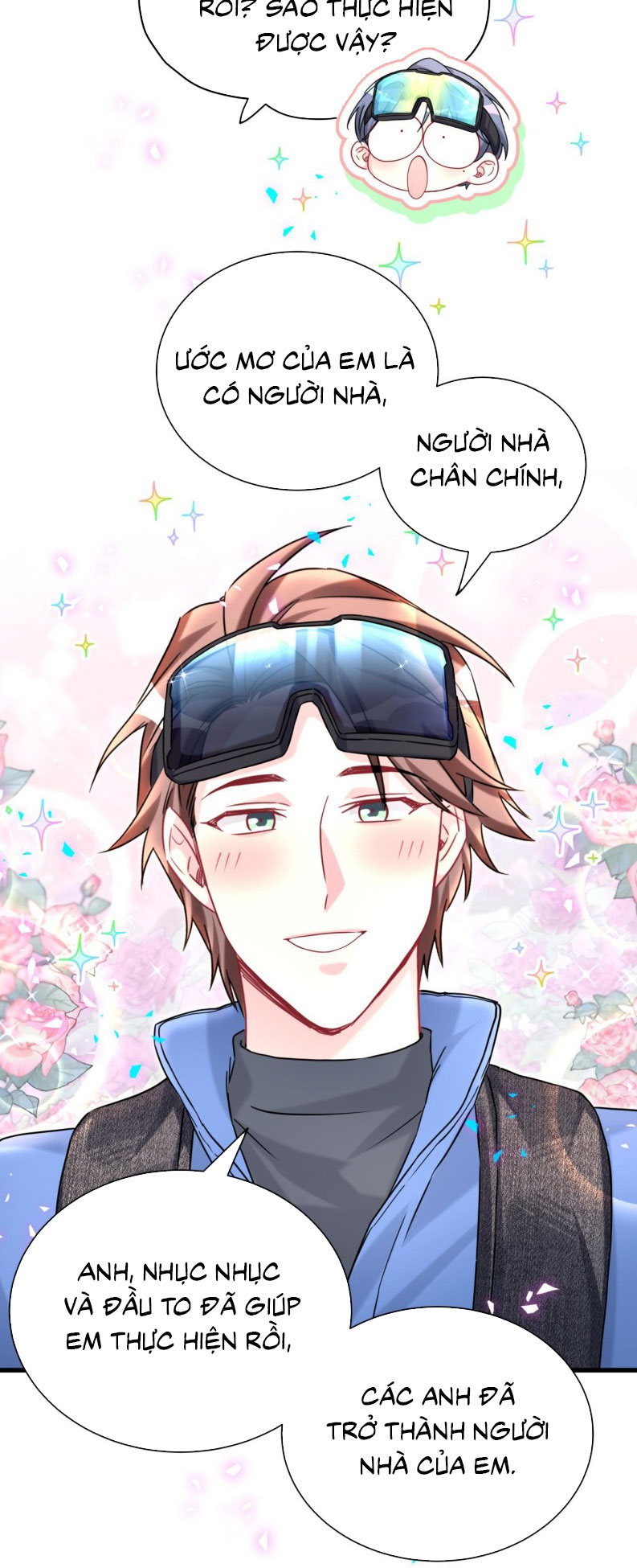 Đại Bảo Bối Từ Đâu Tới Chap 338 - Next Chap 339
