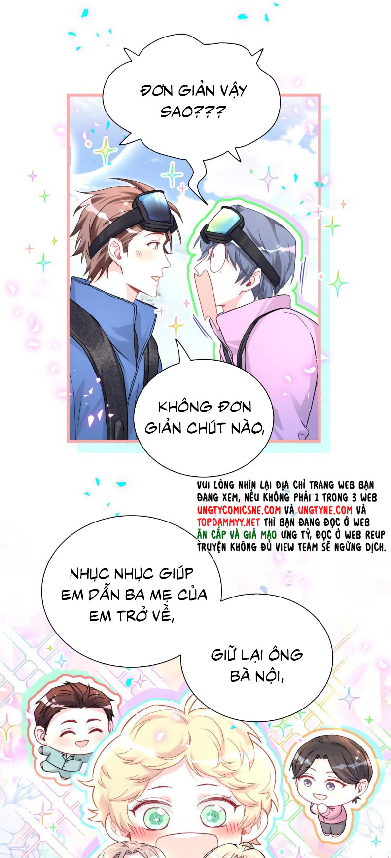 Đại Bảo Bối Từ Đâu Tới Chap 338 - Next Chap 339