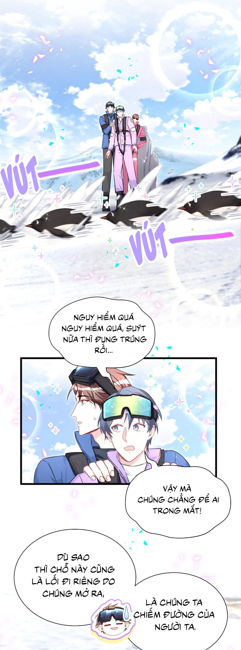Đại Bảo Bối Từ Đâu Tới Chap 338 - Next Chap 339