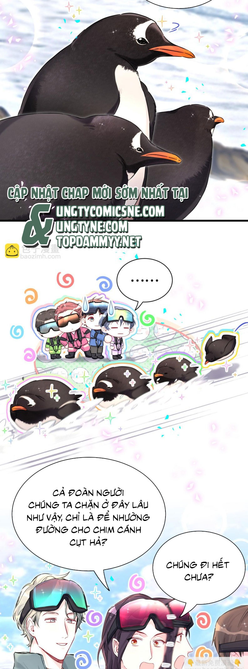 Đại Bảo Bối Từ Đâu Tới Chap 338 - Next Chap 339