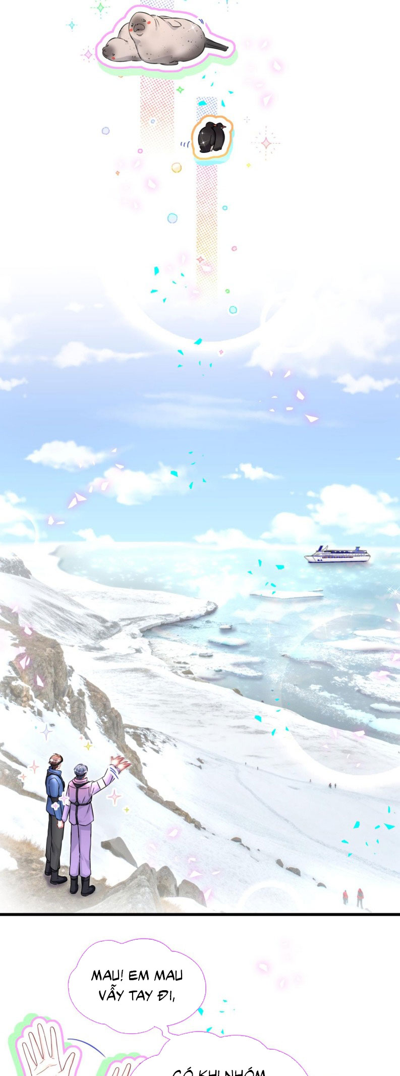 Đại Bảo Bối Từ Đâu Tới Chap 338 - Next Chap 339
