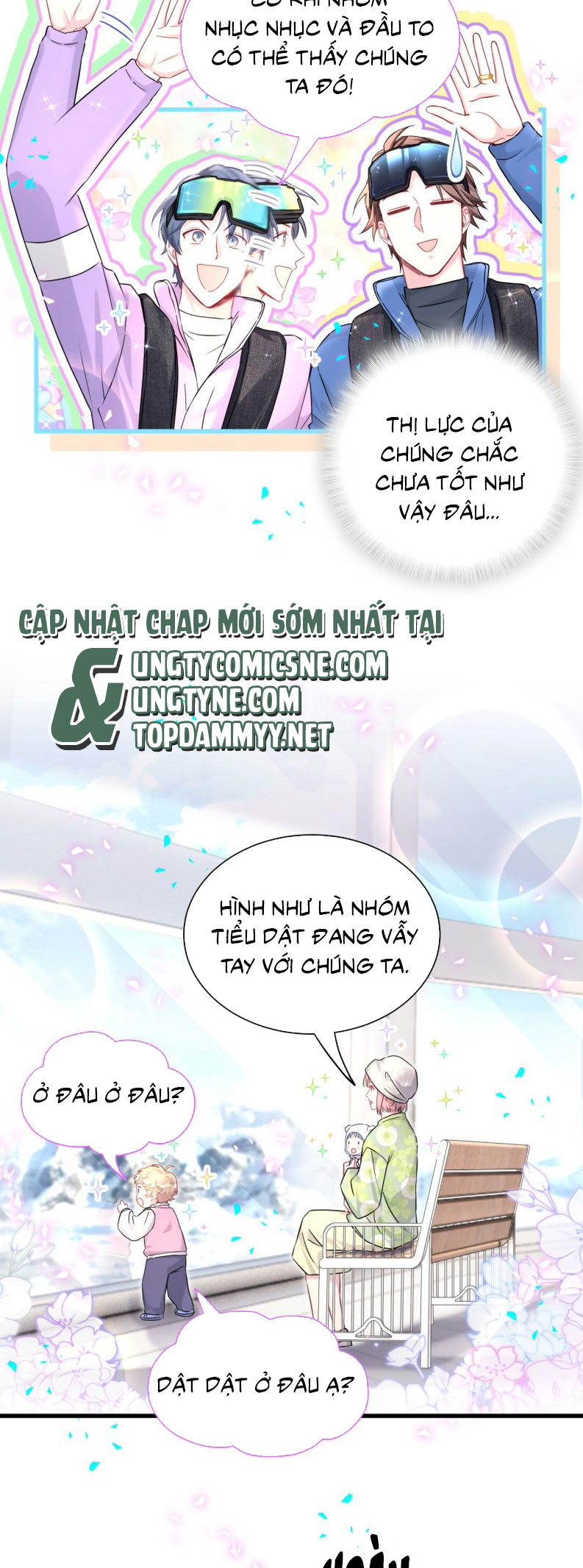 Đại Bảo Bối Từ Đâu Tới Chap 338 - Next Chap 339