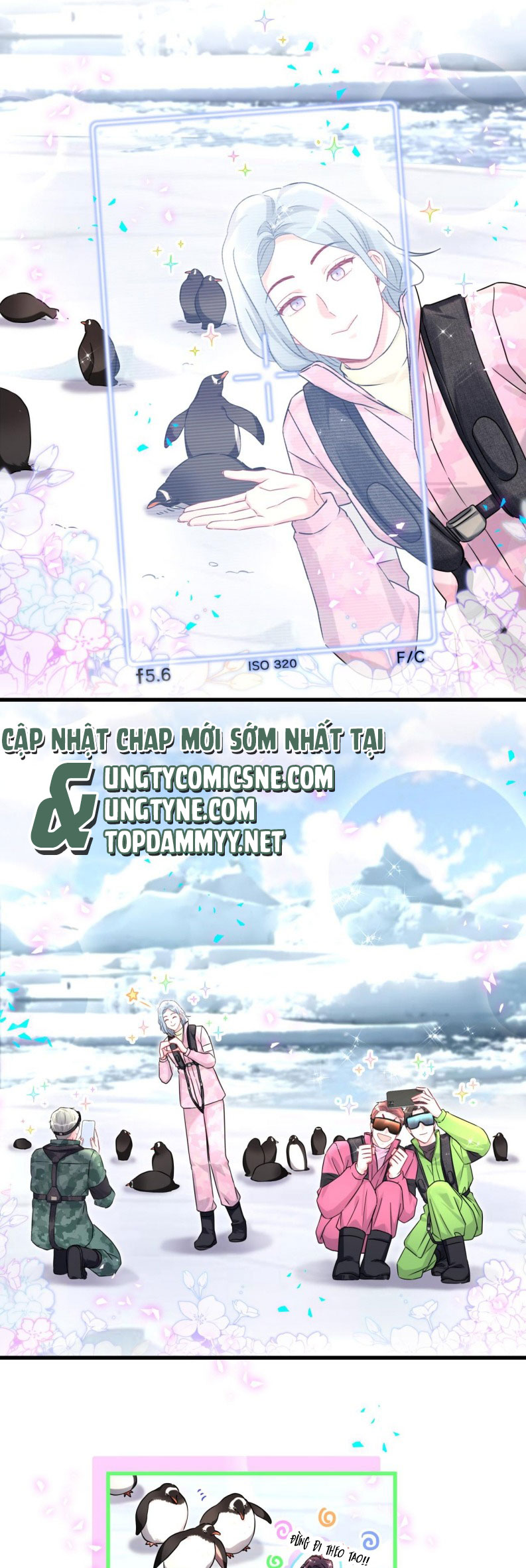 Đại Bảo Bối Từ Đâu Tới Chap 338 - Next Chap 339