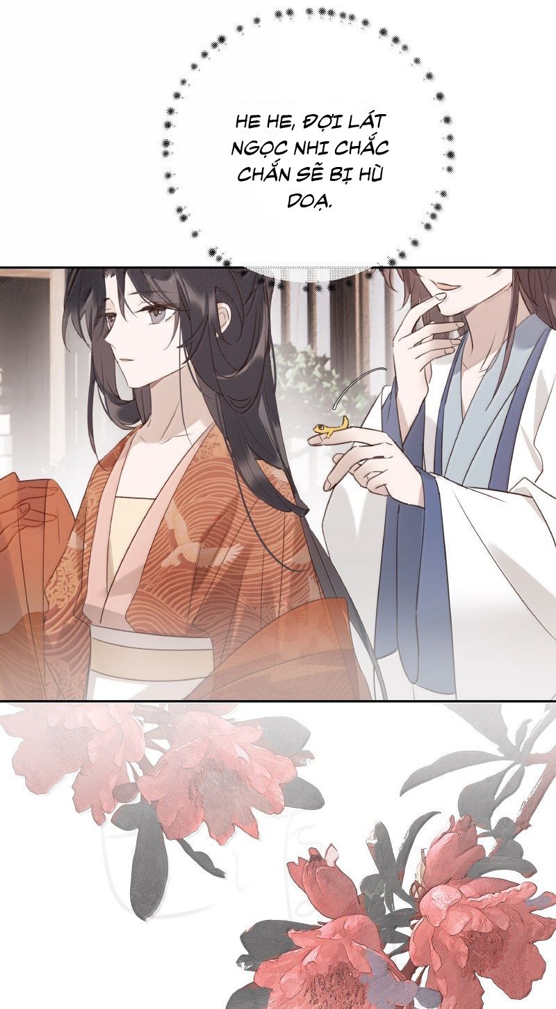 Như Kiến Tuyết Lai Chap 28 - Trang 2