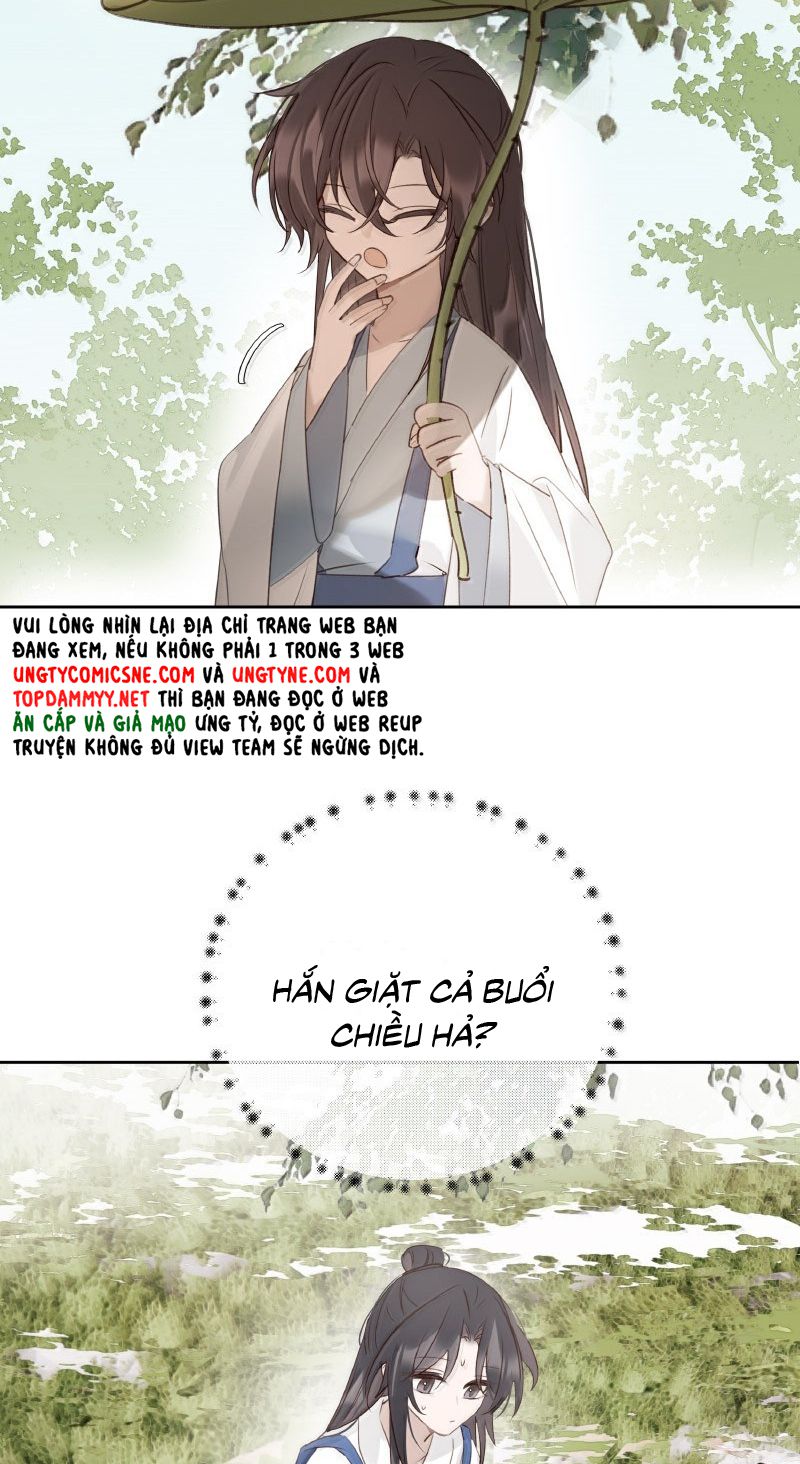 Như Kiến Tuyết Lai Chap 28 - Trang 2