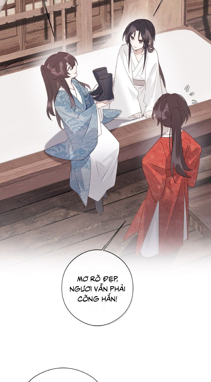 Như Kiến Tuyết Lai Chap 28 - Trang 2