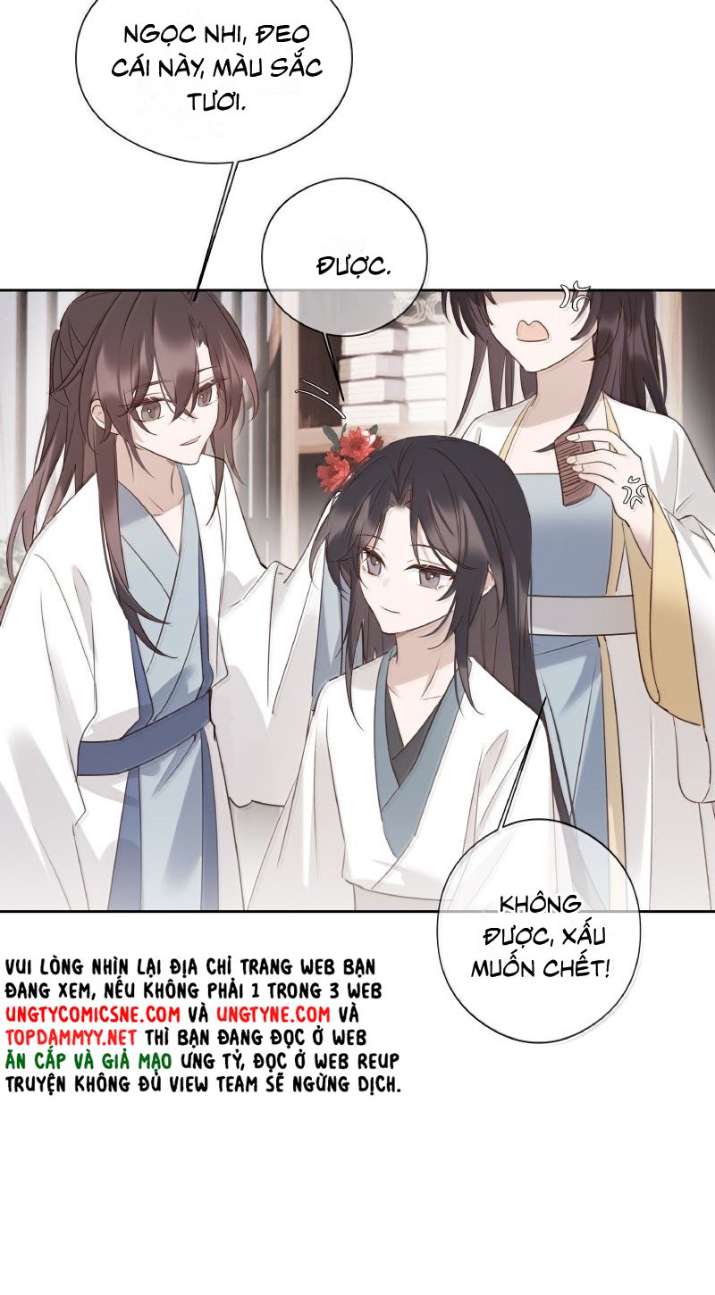 Như Kiến Tuyết Lai Chap 28 - Trang 2