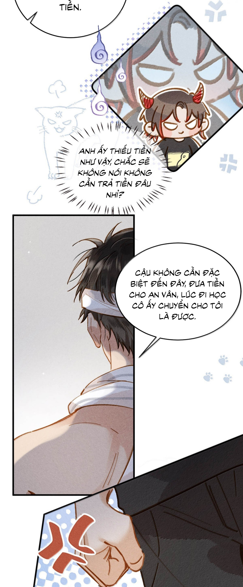 Sở Thiên Dĩ Nam Chap 32 - Next 
