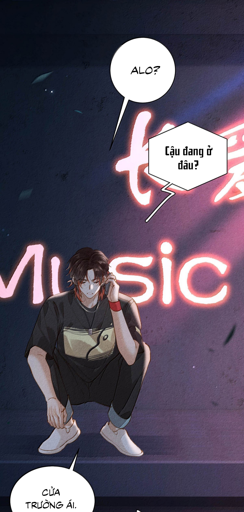 Sở Thiên Dĩ Nam Chap 32 - Next 