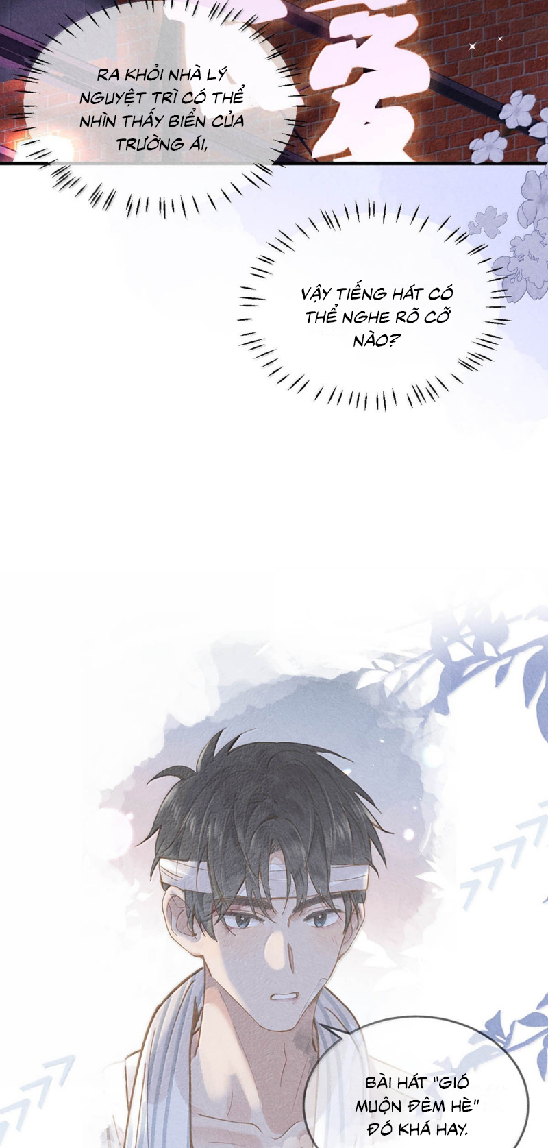 Sở Thiên Dĩ Nam Chap 32 - Next 