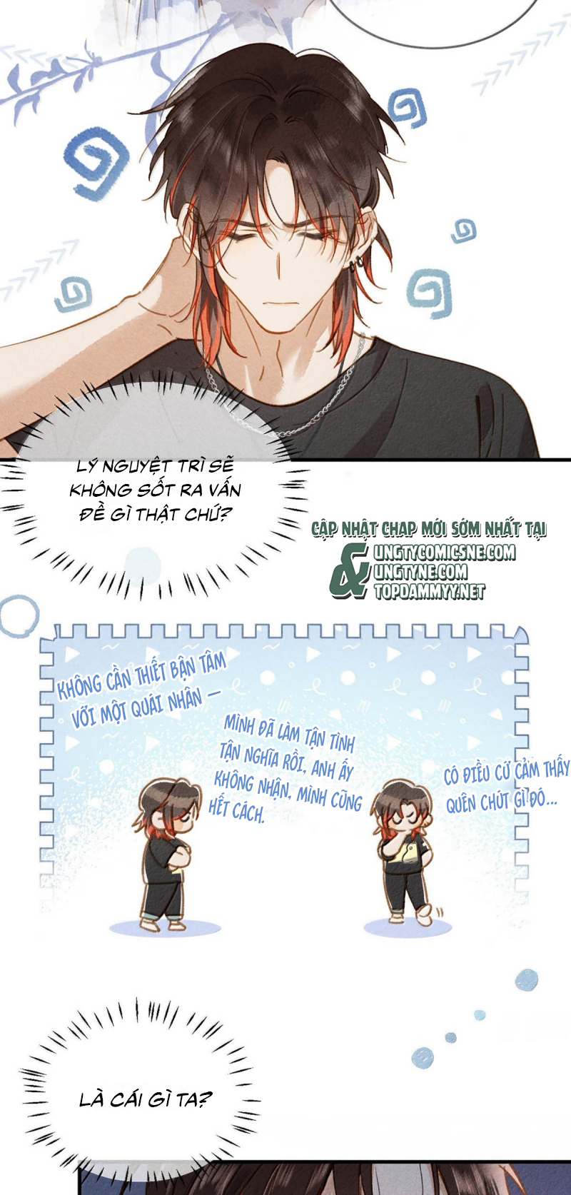 Sở Thiên Dĩ Nam Chap 32 - Next 