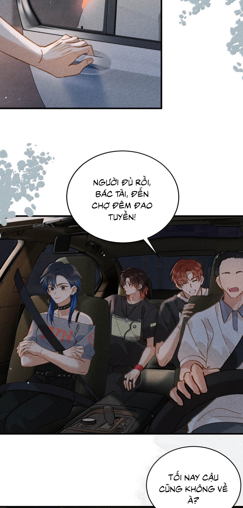 Sở Thiên Dĩ Nam Chap 32 - Next 