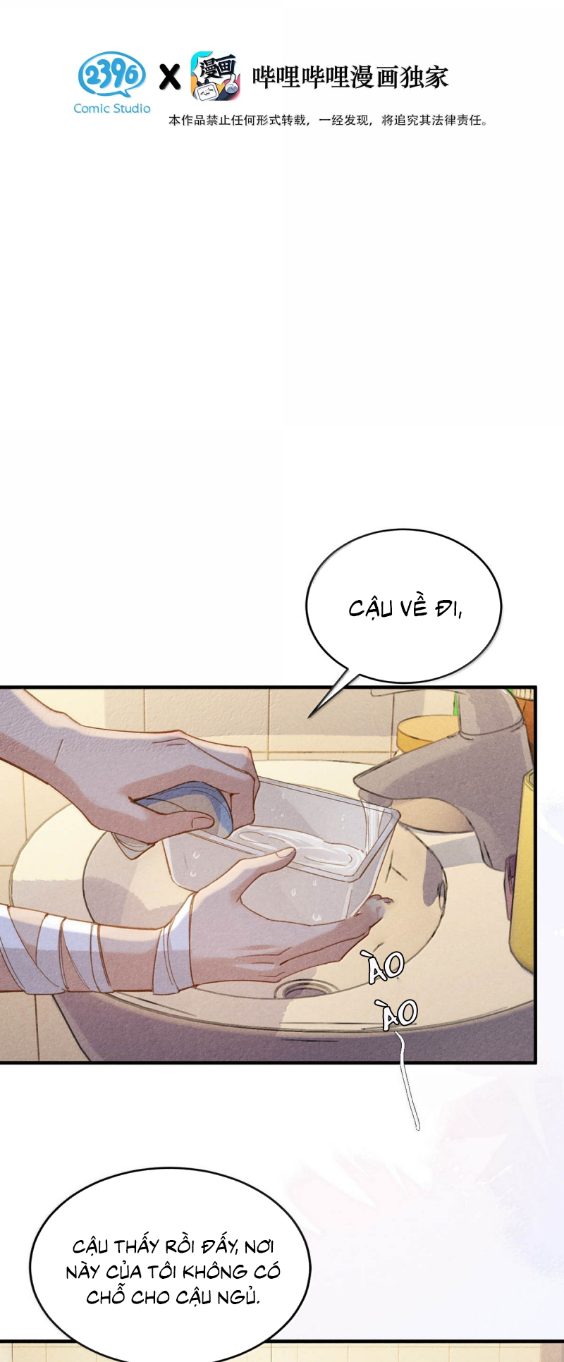 Sở Thiên Dĩ Nam Chap 32 - Next 