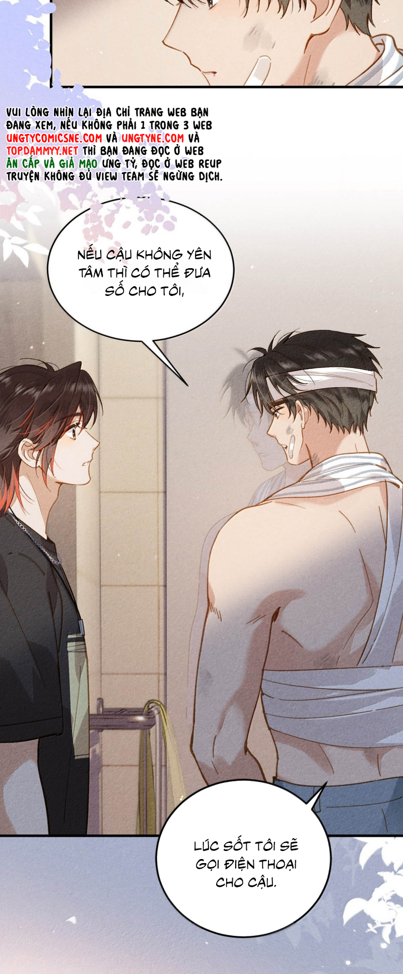 Sở Thiên Dĩ Nam Chap 32 - Next 