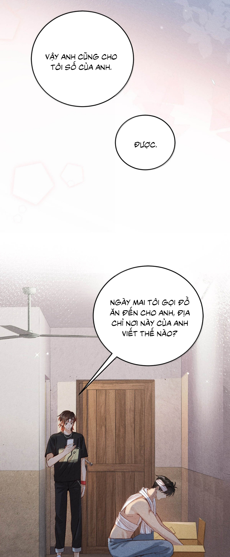 Sở Thiên Dĩ Nam Chap 32 - Next 