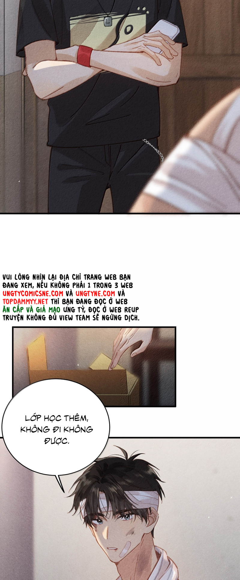 Sở Thiên Dĩ Nam Chap 32 - Next 