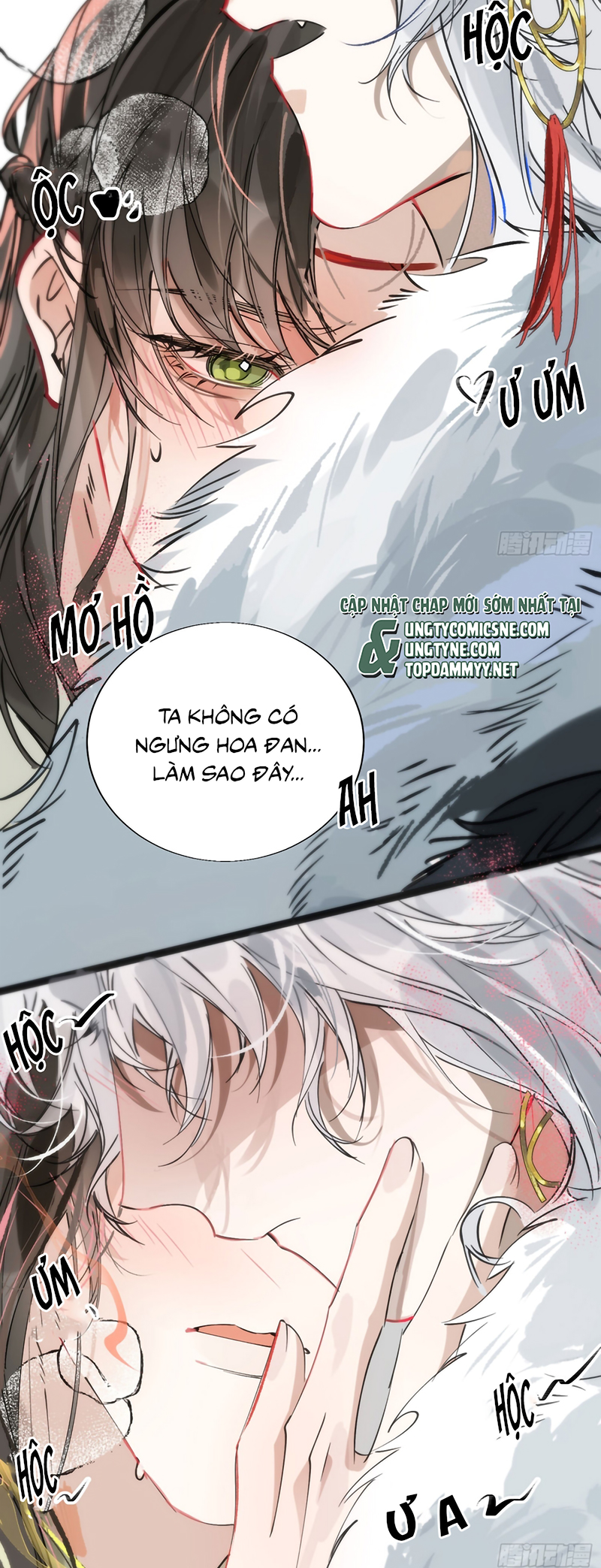 Đêm Cầu Nguyện Chap 18 - Next 