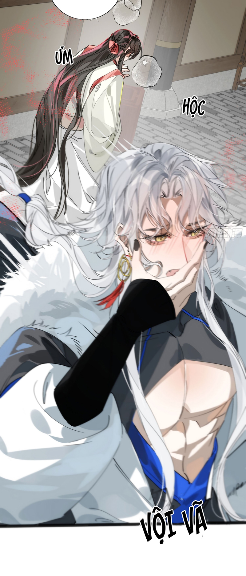 Đêm Cầu Nguyện Chap 18 - Next 