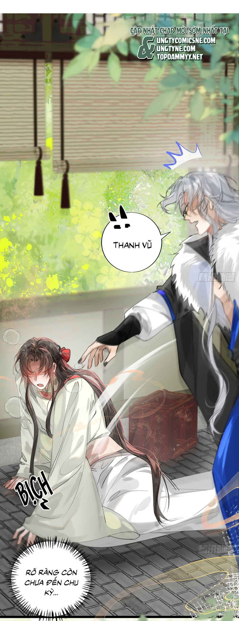 Đêm Cầu Nguyện Chap 18 - Next 