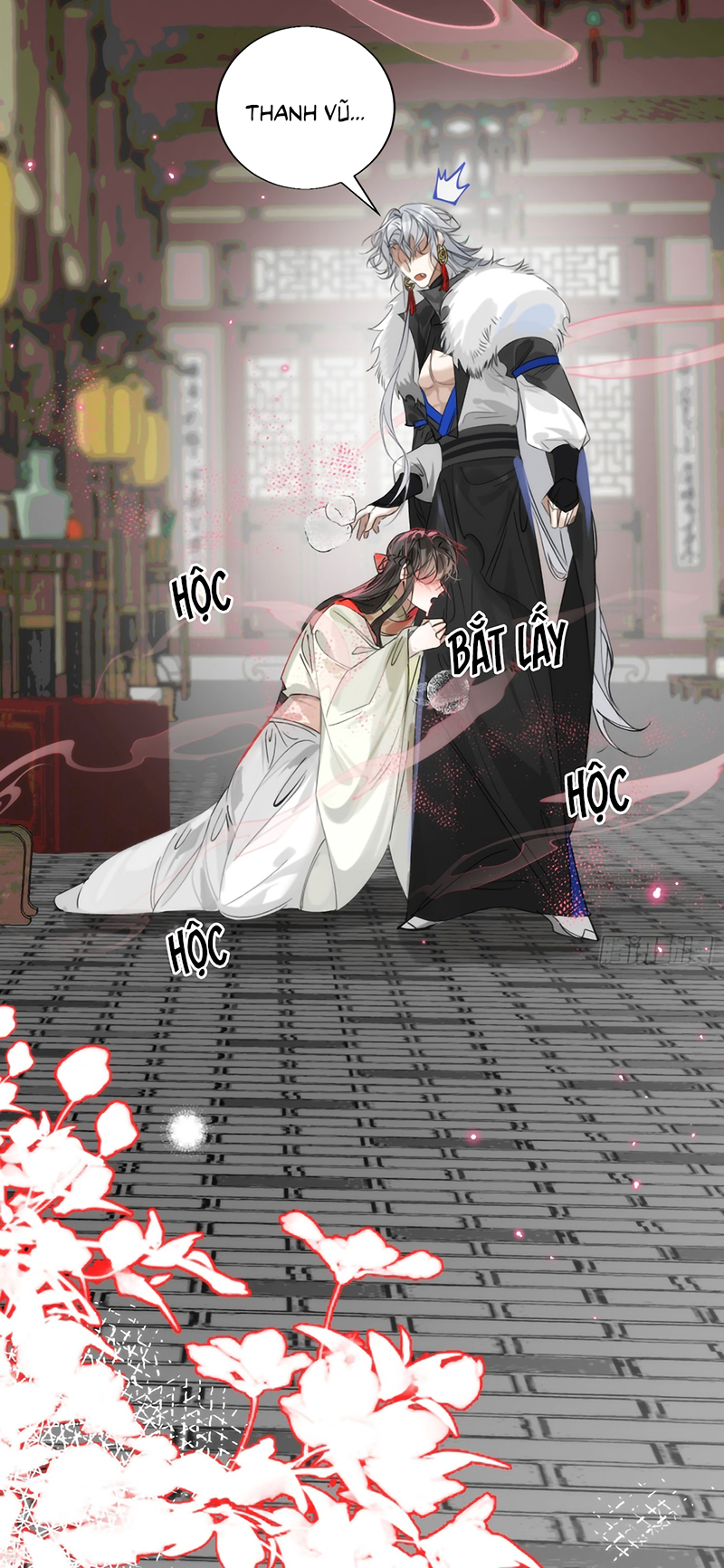 Đêm Cầu Nguyện Chap 18 - Next 