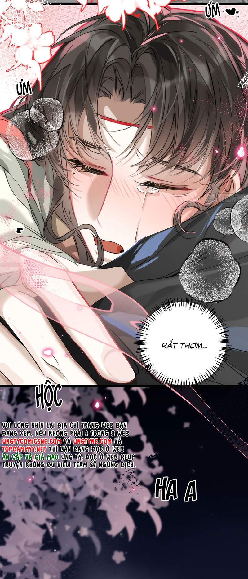Đêm Cầu Nguyện Chap 18 - Next 