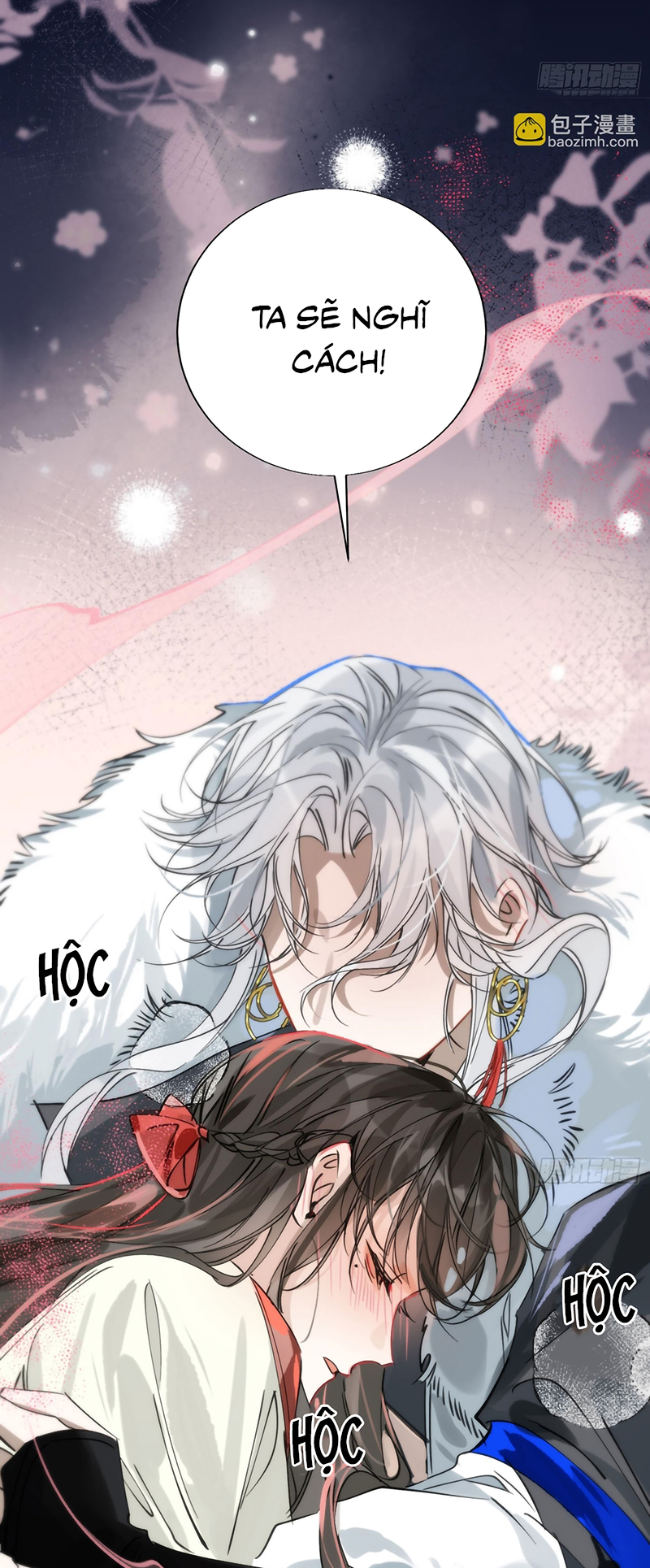 Đêm Cầu Nguyện Chap 18 - Next 